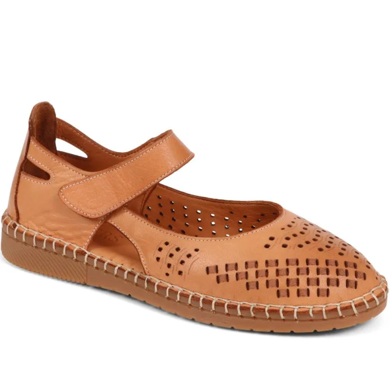 Casual Mary Janes - PALMI37008 / 324 072 sold by Shoe-Shop