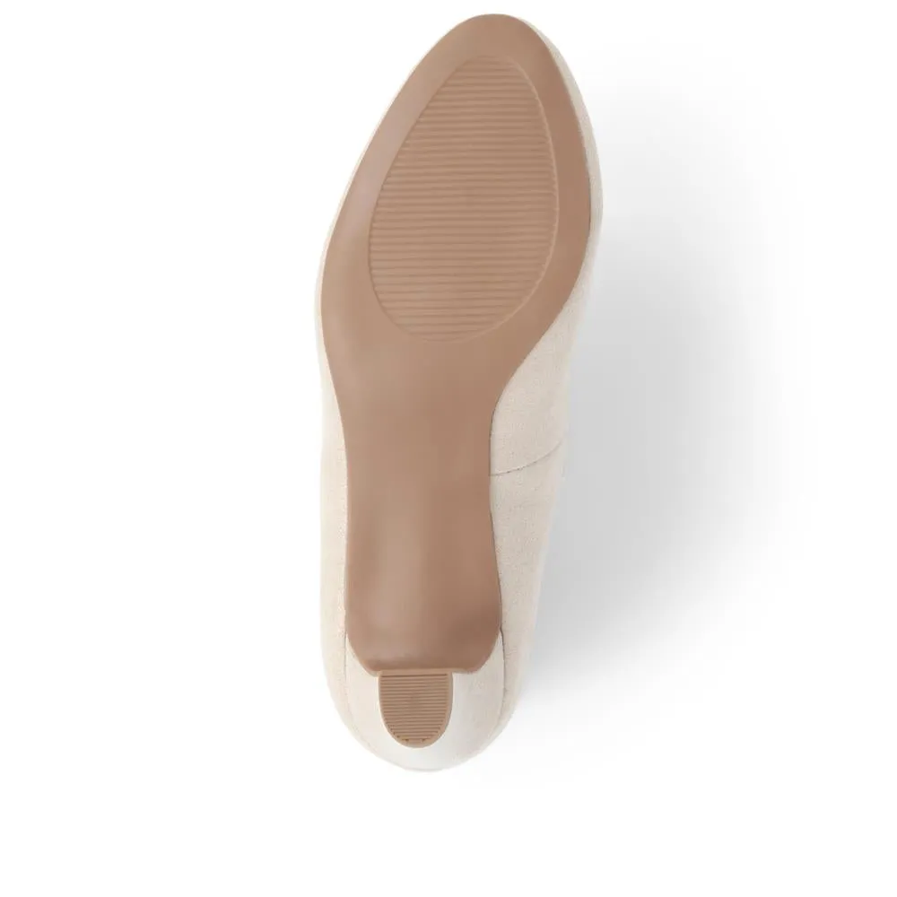 Heeled Court Shoes - PLAN39007 / 325 422 sold by Shoe-Shop product image thumbnail 5