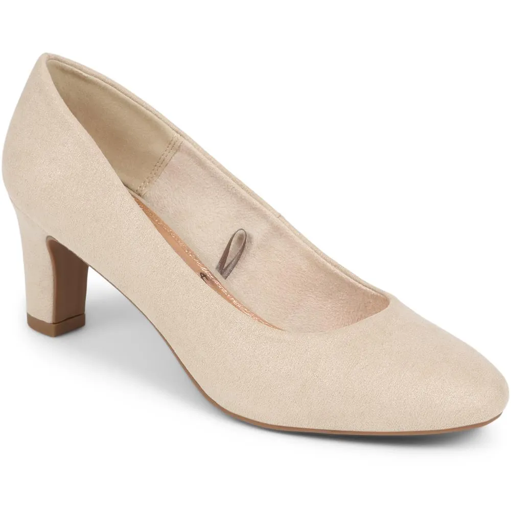 Heeled Court Shoes - PLAN39007 / 325 422 sold by Shoe-Shop product image thumbnail 2