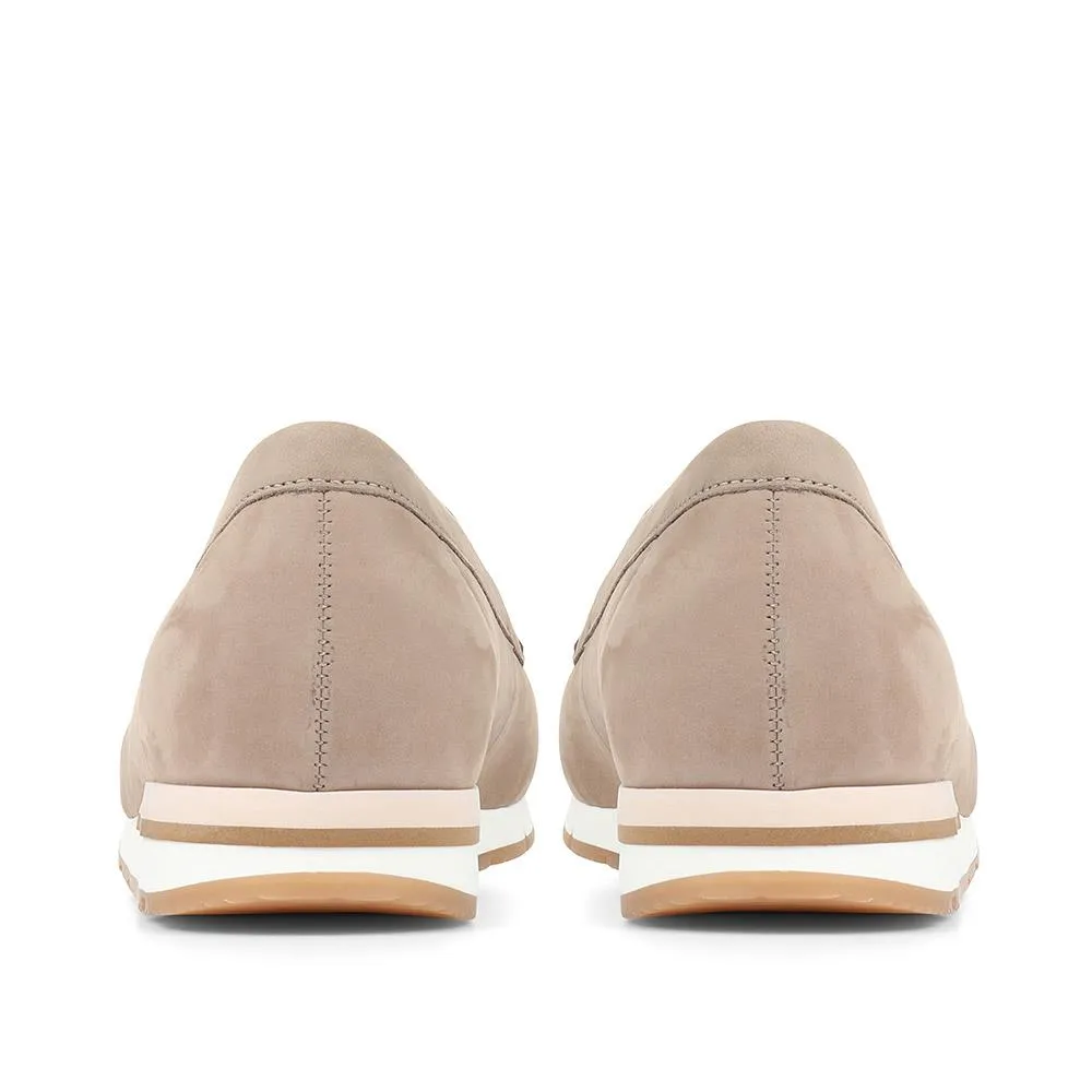 Begonia Leather Slip-On Shoes - GAB35540 / 322 395 sold by Shoe-Shop product image thumbnail 4