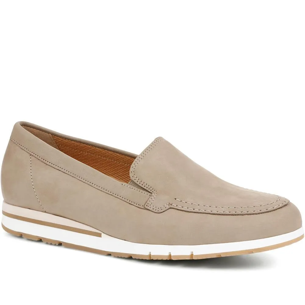 Begonia Leather Slip-On Shoes - GAB35540 / 322 395 sold by Shoe-Shop product image thumbnail 2
