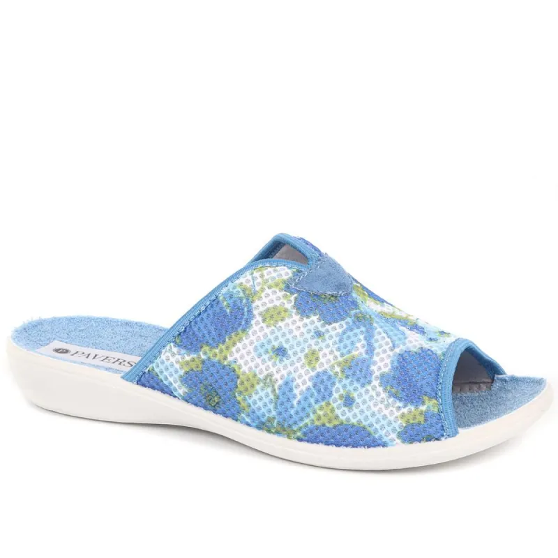 Mule Slippers - ADA37009 / 323 767 sold by Shoe-Shop