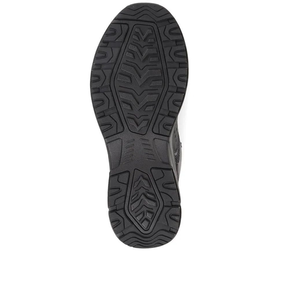 Men's Wide-Fit Trainers - SUNT36005 / 322 335 sold by Shoe-Shop product image thumbnail 5