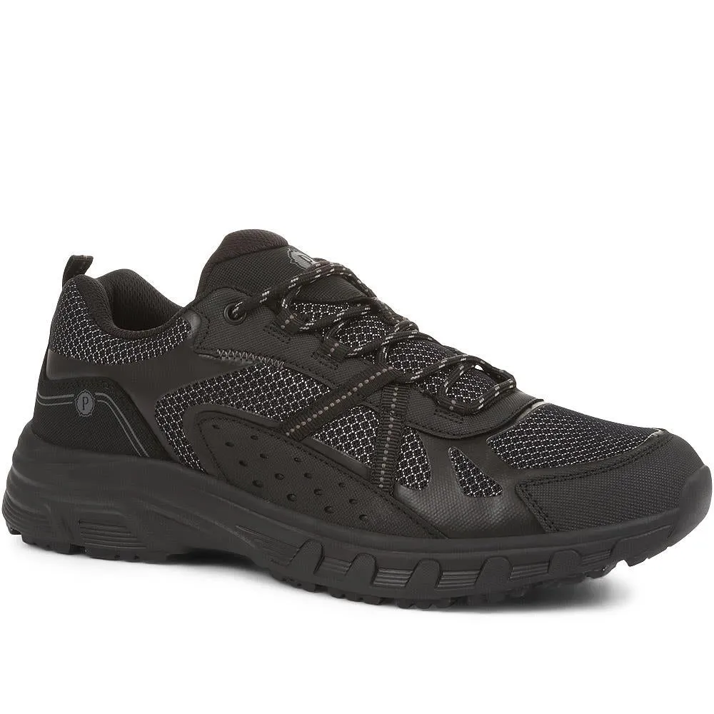 Men's Wide-Fit Trainers - SUNT36005 / 322 335 sold by Shoe-Shop product image thumbnail 4
