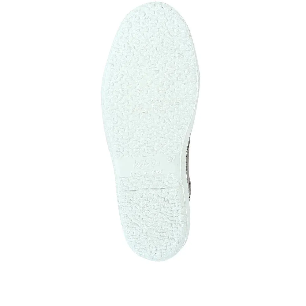 1915 Inglesa Laceless Canvas Trainers - FASHE33500 / 320 846 sold by Shoe-Shop product image thumbnail 5