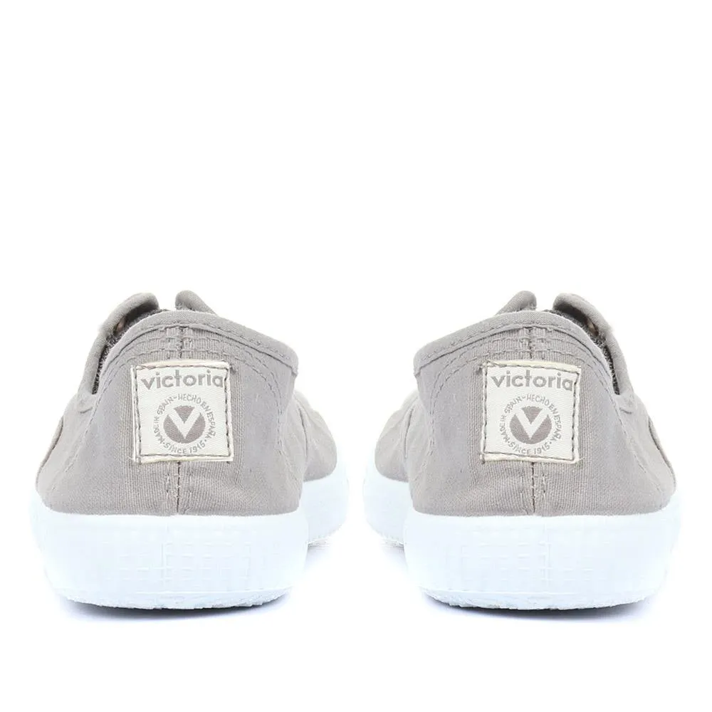 1915 Inglesa Laceless Canvas Trainers - FASHE33500 / 320 846 sold by Shoe-Shop product image thumbnail 3