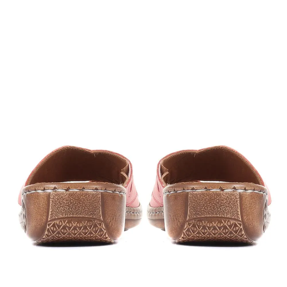 Leather Toe-Post Sandals - GENC35003 / 322 255 sold by Shoe-Shop product image thumbnail 4