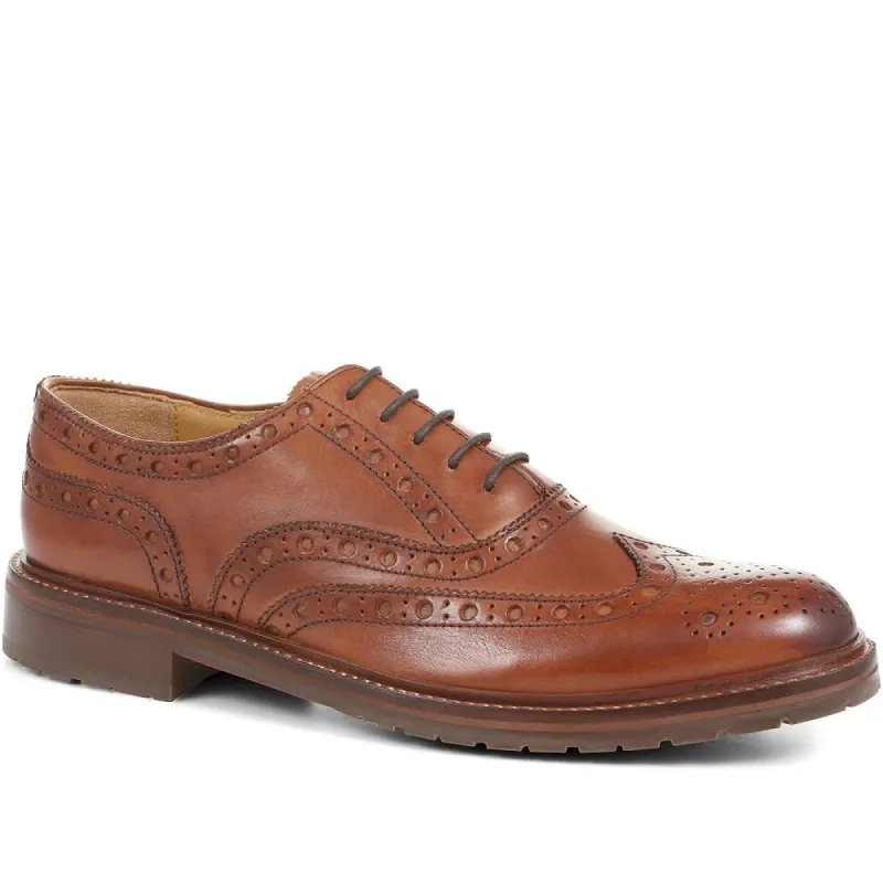 Bertie Oxford Men's Brogues - BERTIE / 319 278 sold by Shoe-Shop