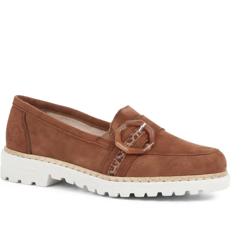 Casual Buckle Loafers - RKR35551 / 322 173 sold by Shoe-Shop