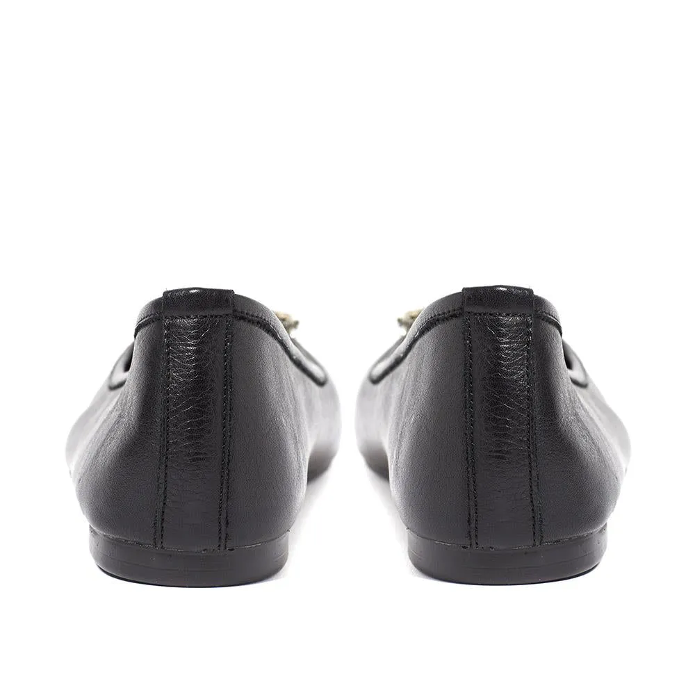 Giorgiana Embellished Ballet Pumps - GIORGIANA / 323 918 sold by Shoe-Shop product image thumbnail 4