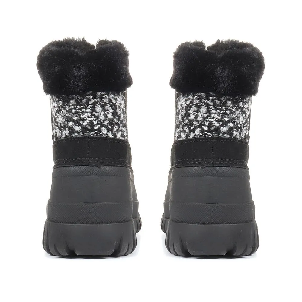 Ankle Snow Boots - NATU34003 / 320 914 sold by Shoe-Shop product image thumbnail 4