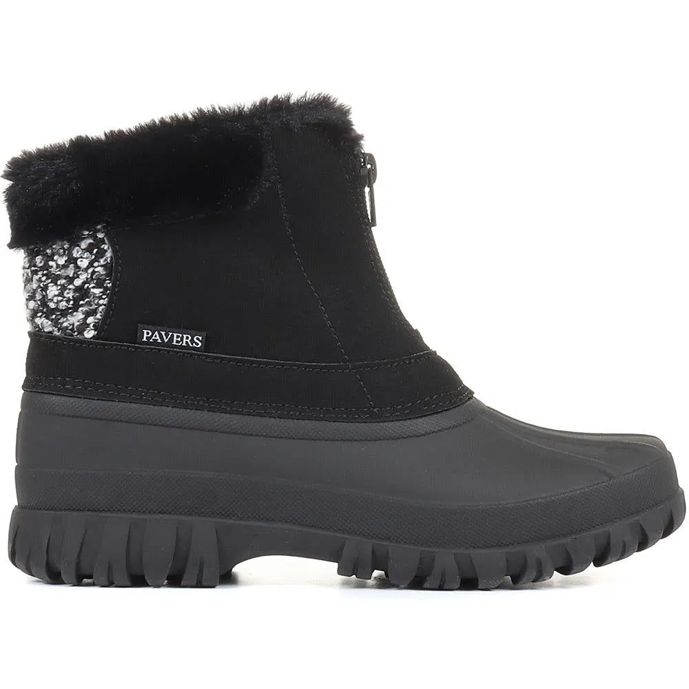 Ankle Snow Boots - NATU34003 / 320 914 sold by Shoe-Shop product image thumbnail 3