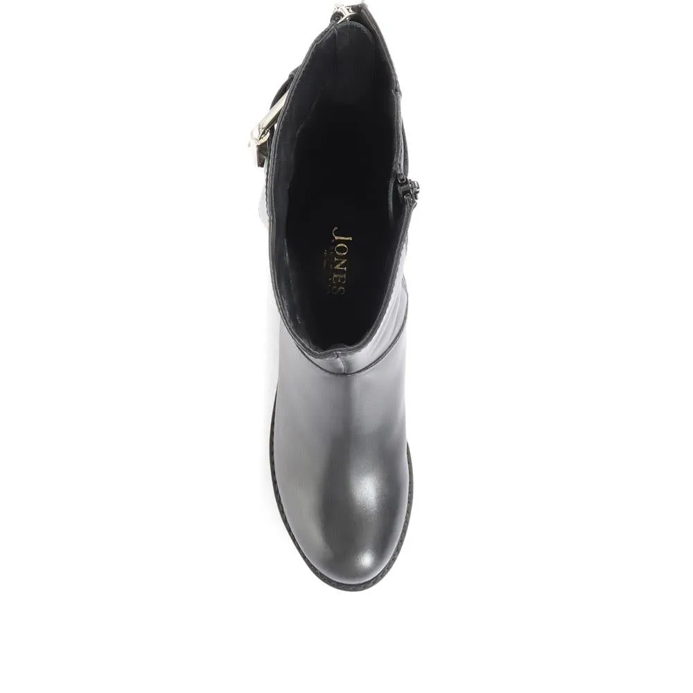 Lacee Leather Calf Boots - LACEE / 320 430 sold by Shoe-Shop product image thumbnail 5