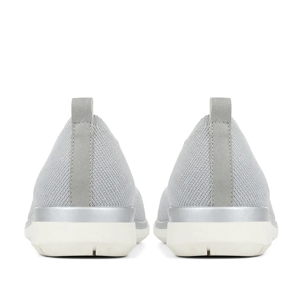 Wide Fit Trainer Pumps - WBINS35142 / 321 732 sold by Shoe-Shop product image thumbnail 5