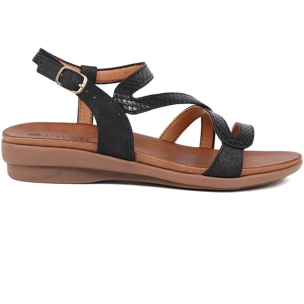 Adjustable Sandals - BAIZH39015 / 325 488 sold by Shoe-Shop product image thumbnail 3