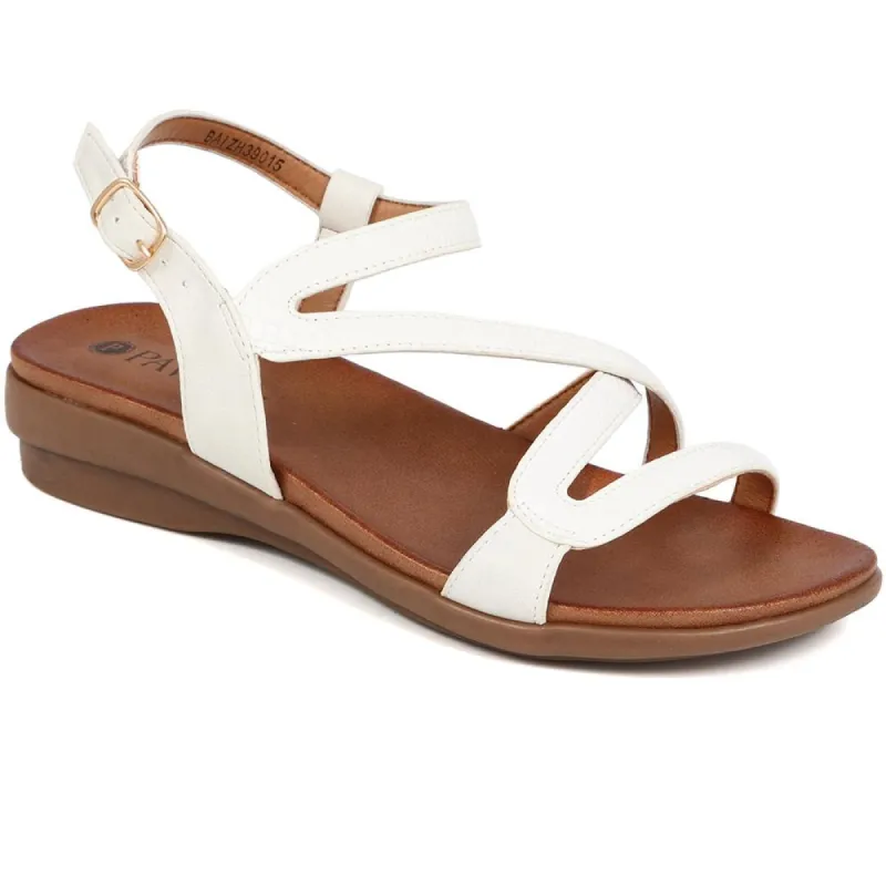 Adjustable Sandals  - BAIZH39015 / 325 488 sold by Shoe-Shop