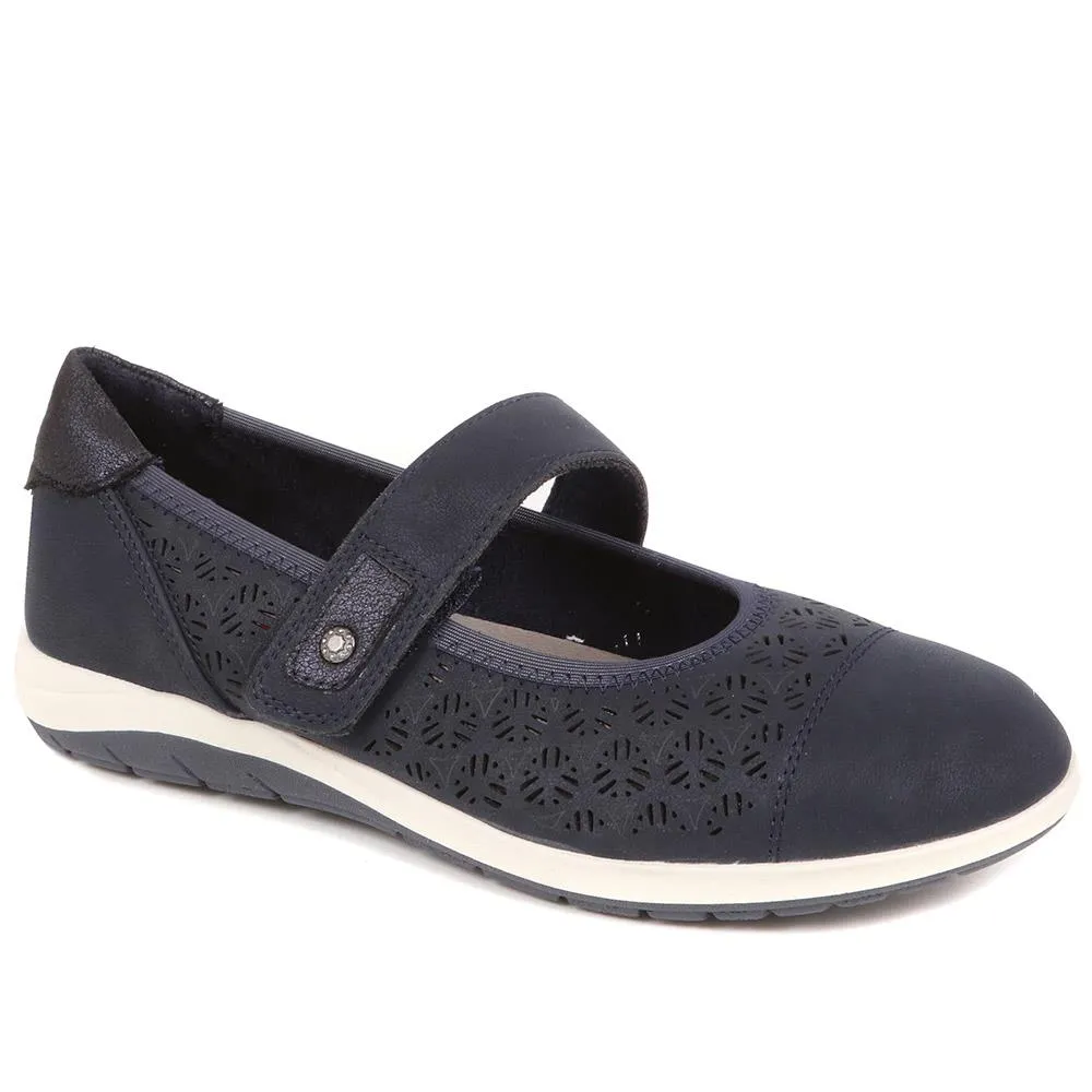 Mary Jane Shoes - CENTR37013 / 323 388 sold by Shoe-Shop