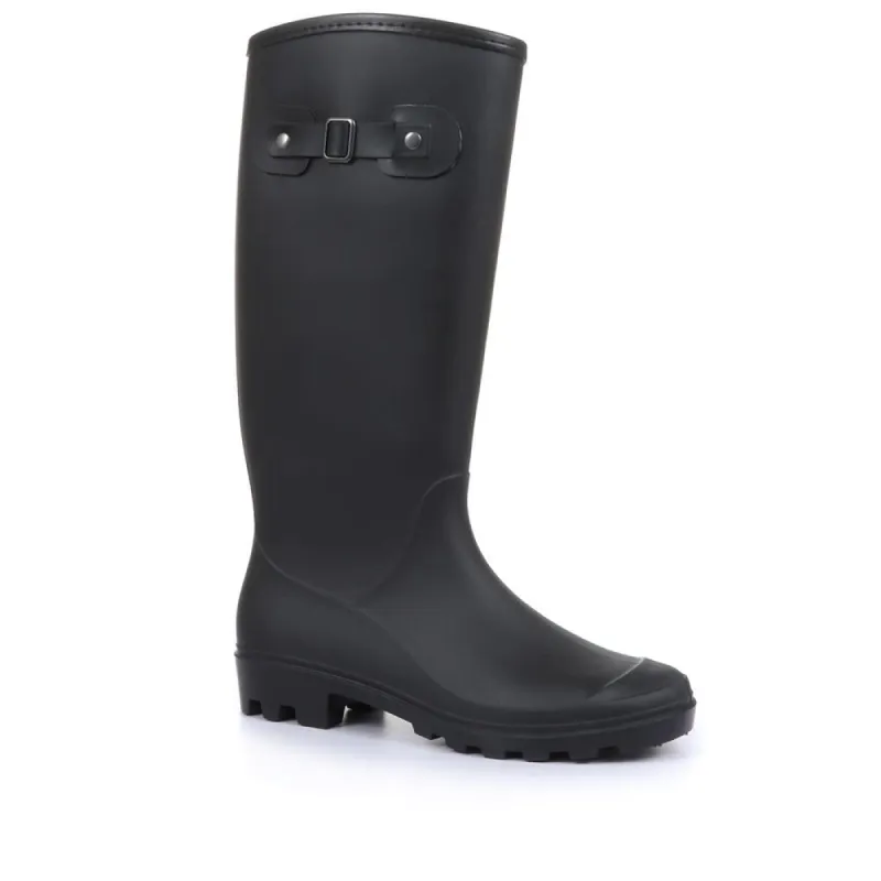 Waterproof Wellington Boots - FEI30011 / 316 688 sold by Shoe-Shop
