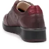 Leather Lace-Up Trainers - VAN37509 / 323 786 sold by Shoe-Shop