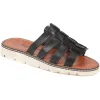 Chunky Slip-On Sliders - VAN37054 / 324 877 sold by Shoe-Shop