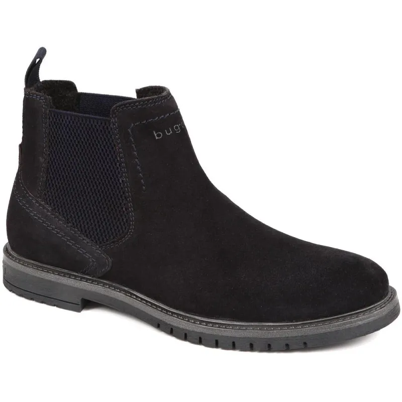 Leather Chelsea Boots - BUG38508 / 324 041 sold by Shoe-Shop