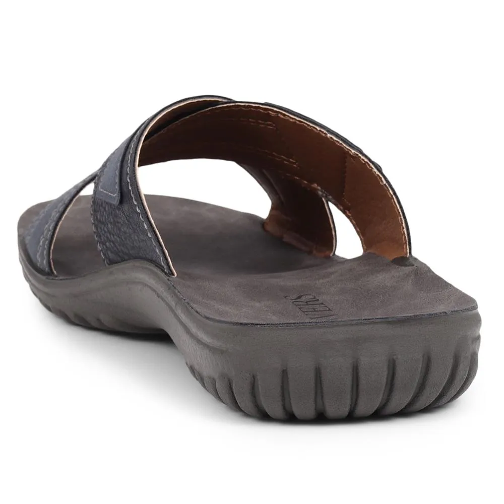Cross Strap Mule Sliders - INB39027 / 325 015 sold by Shoe-Shop product image thumbnail 5