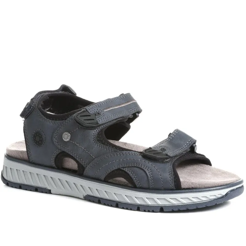 Adjustable Walking Sandals - CENTR35043 / 321 557 made by Shoe-Shop