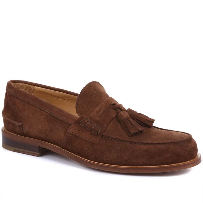 Capetown Blake Stitched Tassel Loafers - CAPETOWN / 320 126 sold by Shoe-Shop
