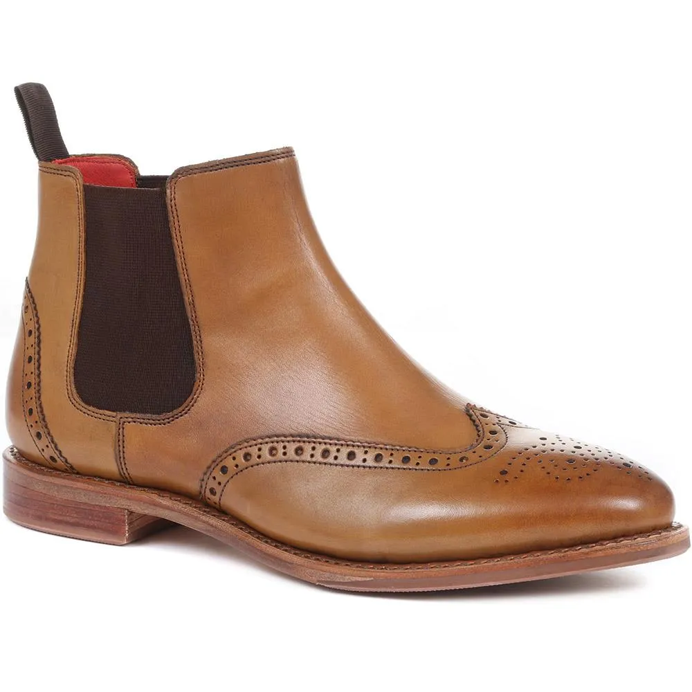 Veronica Goodyear Welted Leather Chelsea Boots - VERONICA / 318 193 sold by Shoe-Shop product image thumbnail 2