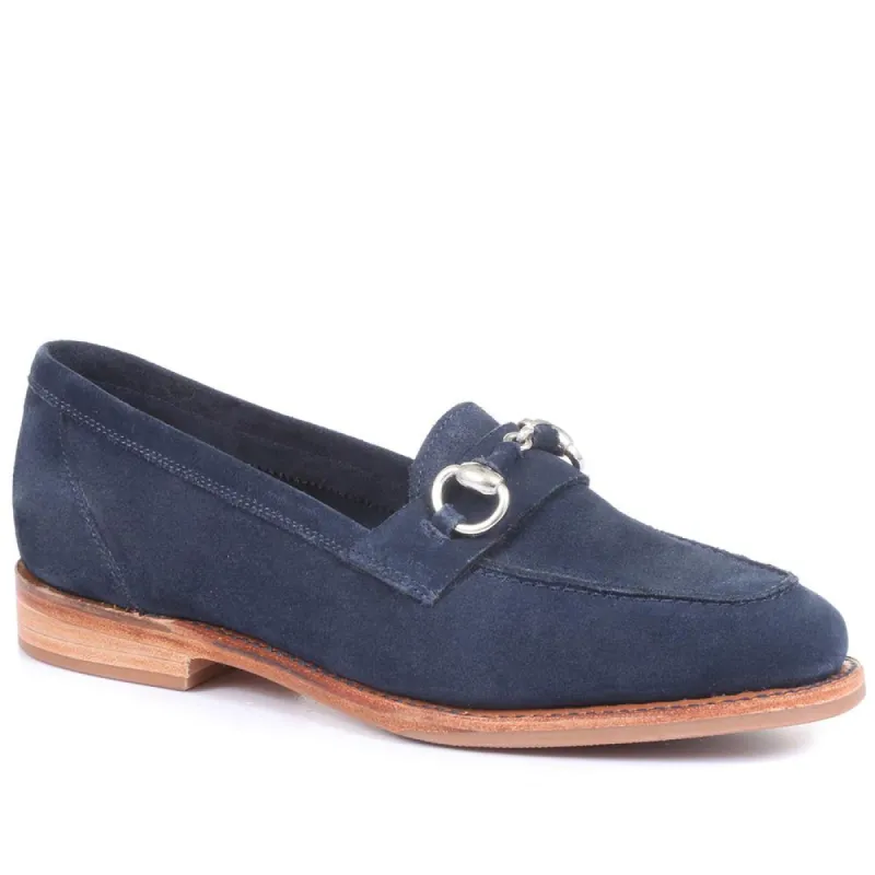 Hummingbird Goodyear Welted Leather Loafers - HUMMINGBIRD / 320 172 sold by Shoe-Shop