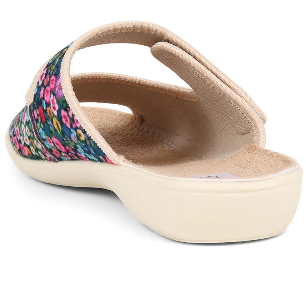 Touch-Fasten Slipper Mules - ADA39003 / 325 451 sold by Shoe-Shop product image thumbnail 5