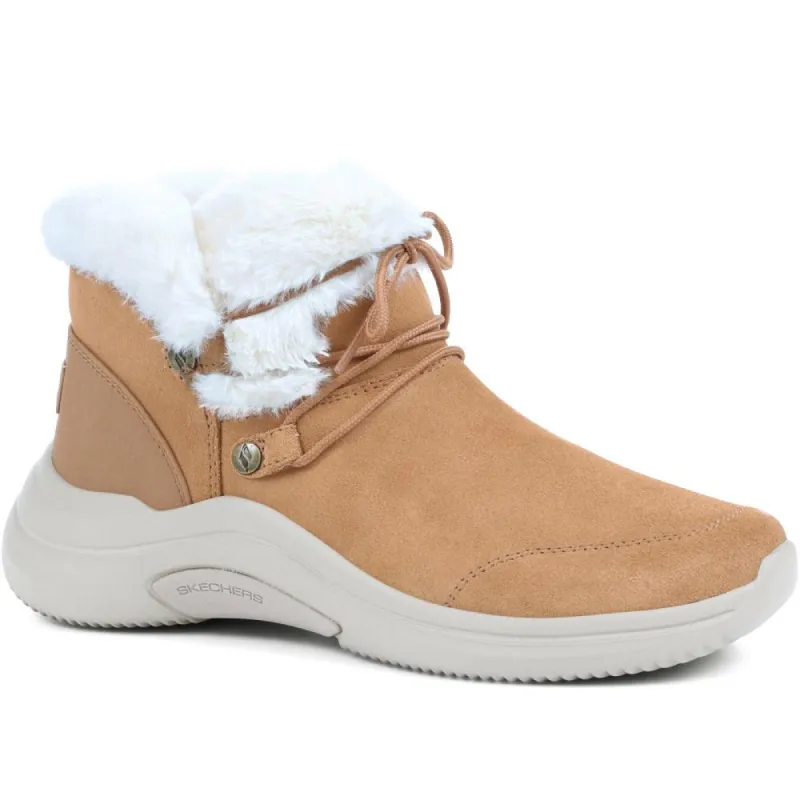 On-the-Go Midtown Weather Boots - SKE36530 / 322 640 made by Skechers