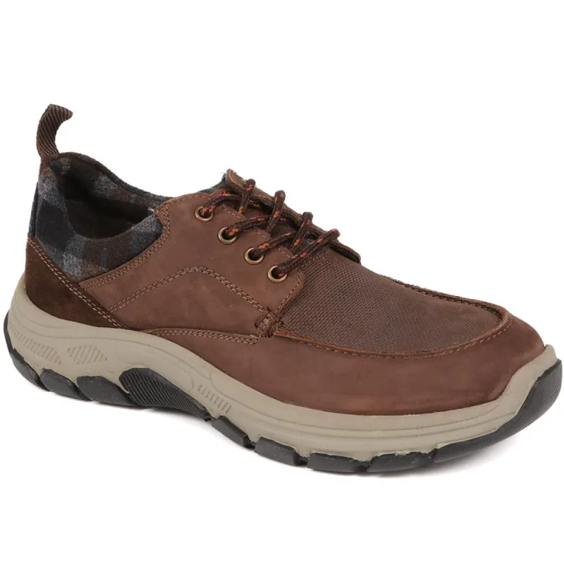 Leather Lace Up Shoes - RNB38003 / 324 272 sold by Shoe-Shop