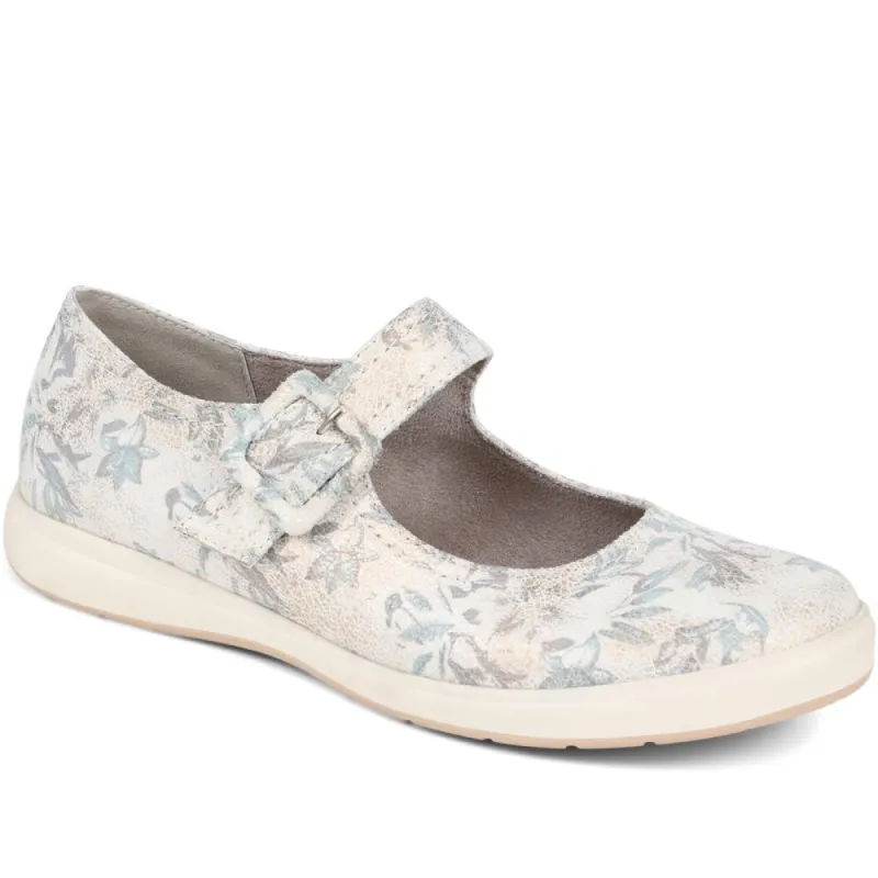 Touch-Fasten Mary Janes - WBINS39118 / 325 397 sold by Shoe-Shop