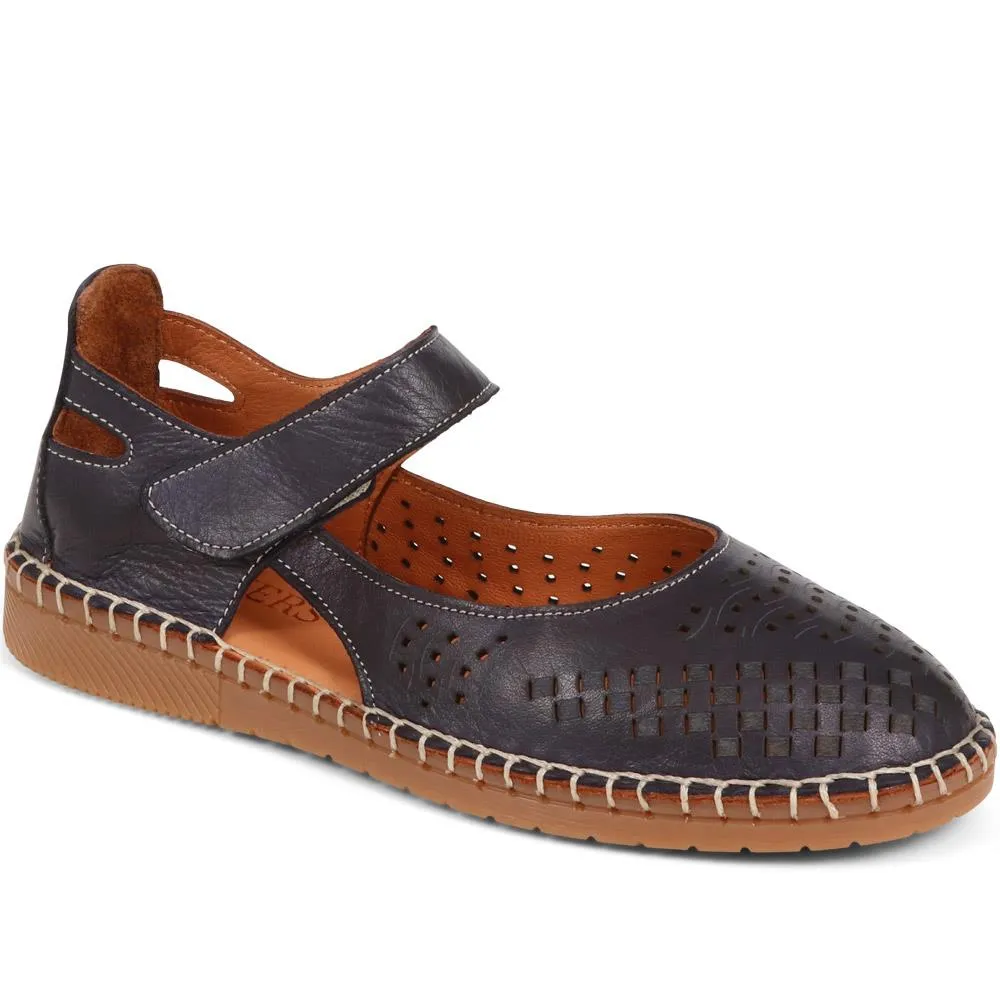 Casual Mary Janes - PALMI37008 / 324 072 sold by Shoe-Shop