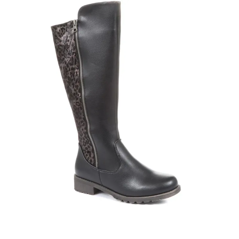 Knee High Boots - WBINS34193 / 321 035 sold by Shoe-Shop