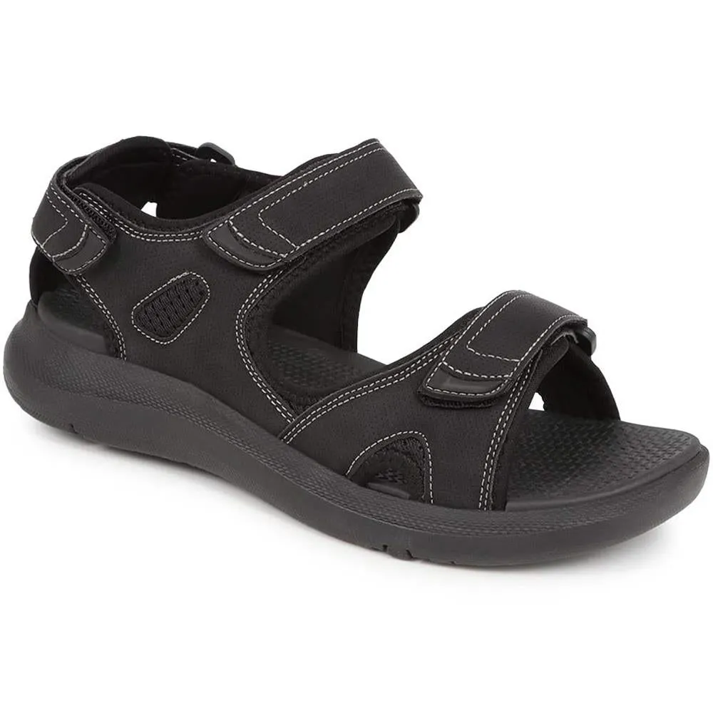 Touch-Fasten Sandals - XIAM39001 / 325 671 sold by Shoe-Shop product image thumbnail 2