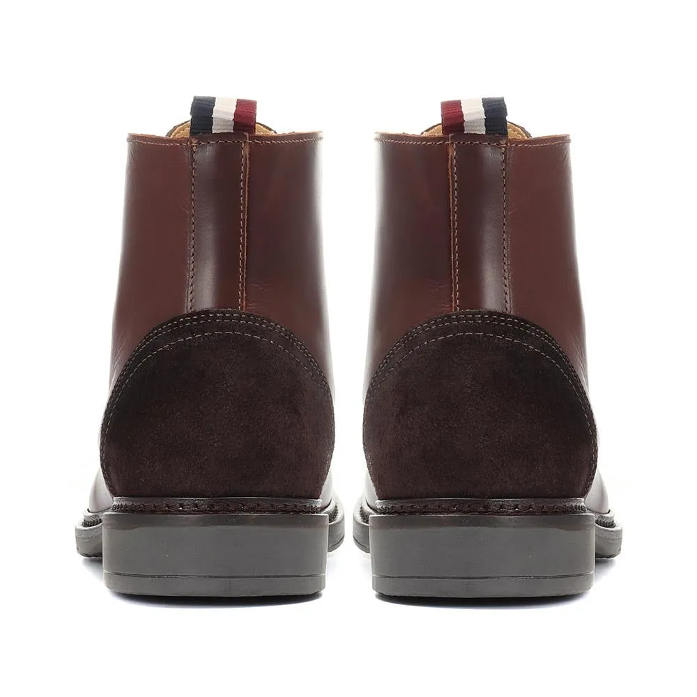 Lace-Up Leather Ankle Boot - PORTM30501 / 316 412 sold by Shoe-Shop product image thumbnail 4