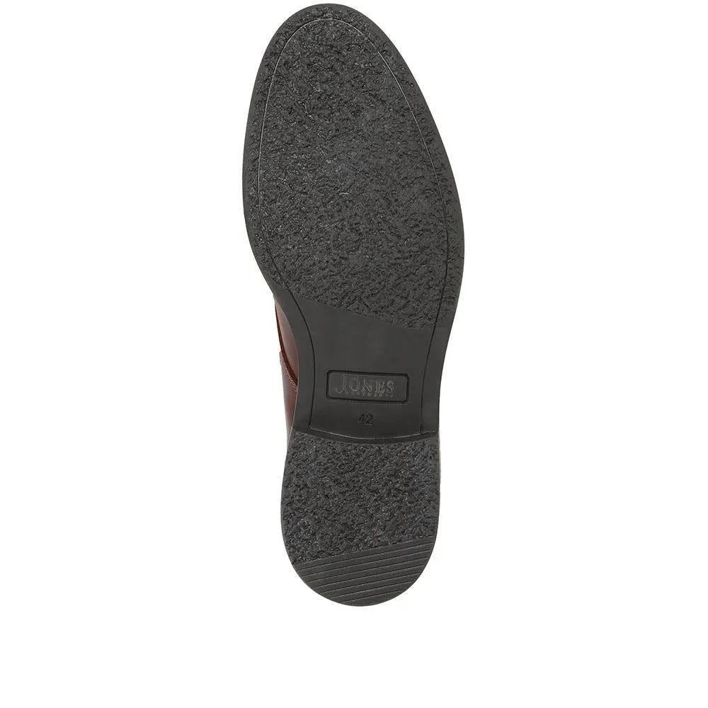 Lace-Up Leather Ankle Boot - PORTM30501 / 316 412 sold by Shoe-Shop product image thumbnail 5