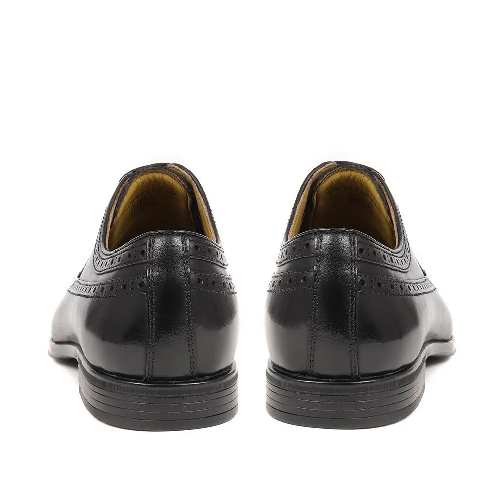 Macclesfield Leather Derby Shoes - MACCLESFIELD / 323 638 sold by Shoe-Shop product image thumbnail 4