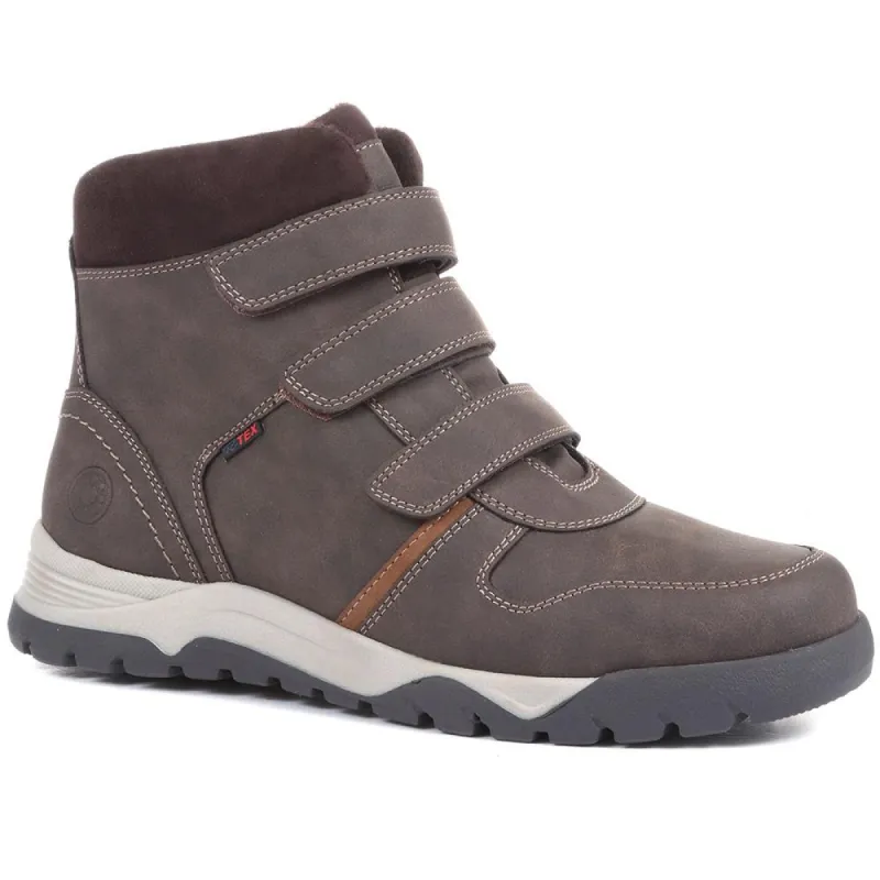 Adjustable Ankle Boots - CENTR36013 / 322 791 sold by Shoe-Shop