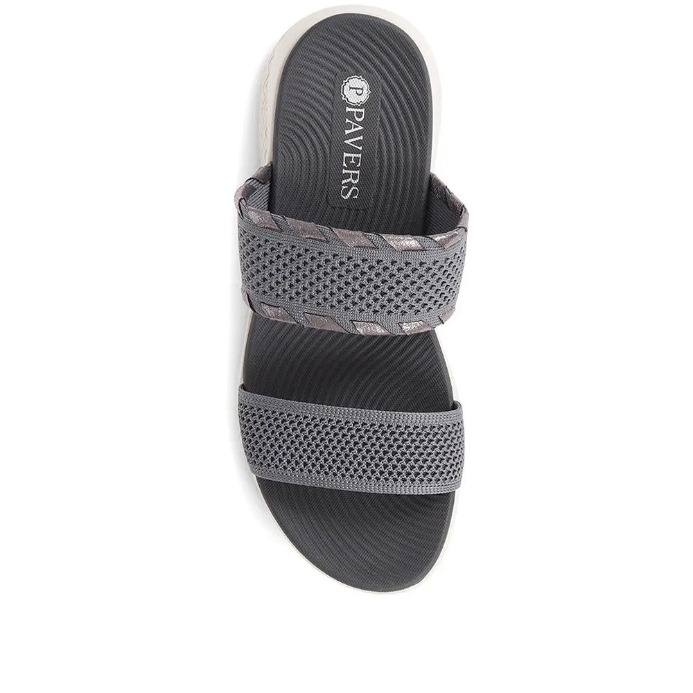 Casual Mule Sandals - BAIZH37017 / 323 461 sold by Shoe-Shop product image thumbnail 4