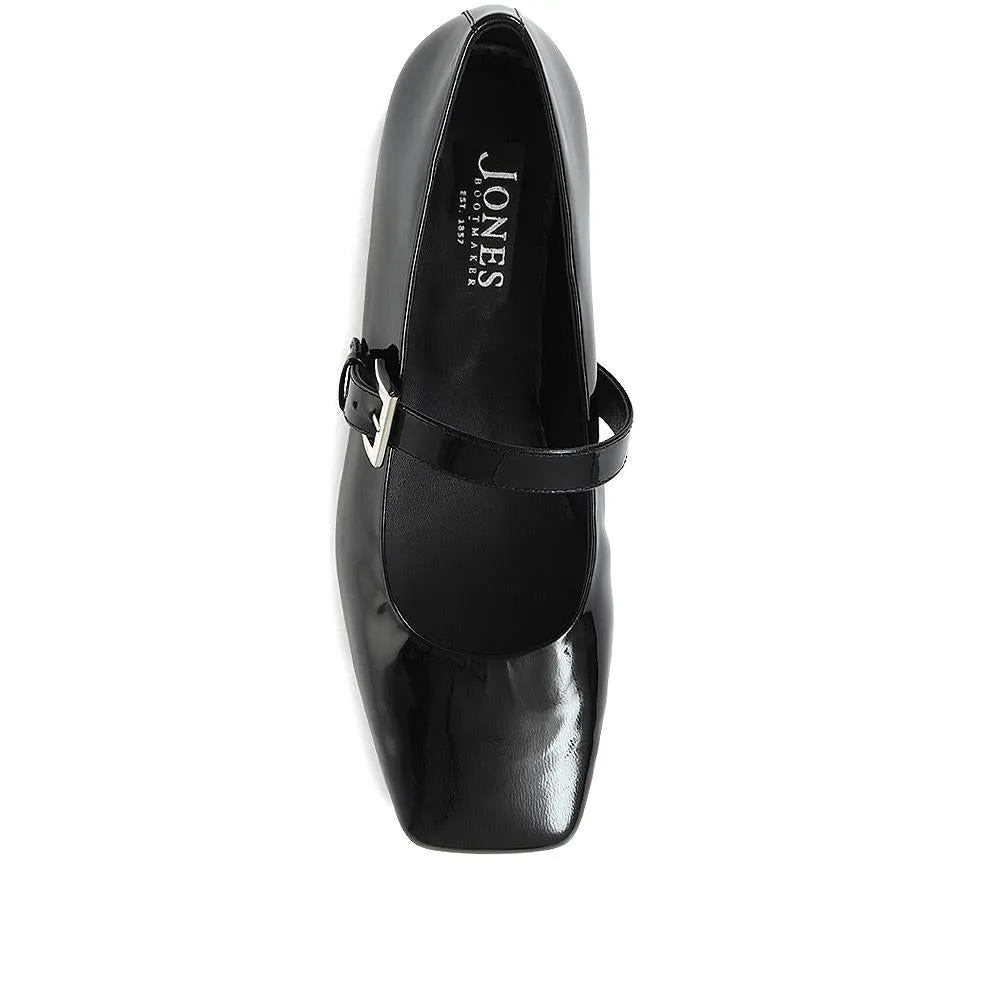 Luciana Square Toe Mary Janes - LUCIANA / 322 267 sold by Shoe-Shop product image thumbnail 5