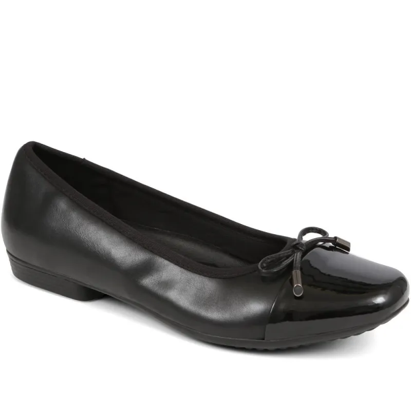 Ballet Pumps - WK39003 / 324 951 sold by Shoe-Shop