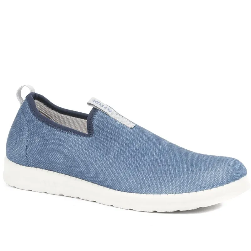 Lightweight Slip-On Shoes - FLY35061 / 321 228 sold by Shoe-Shop
