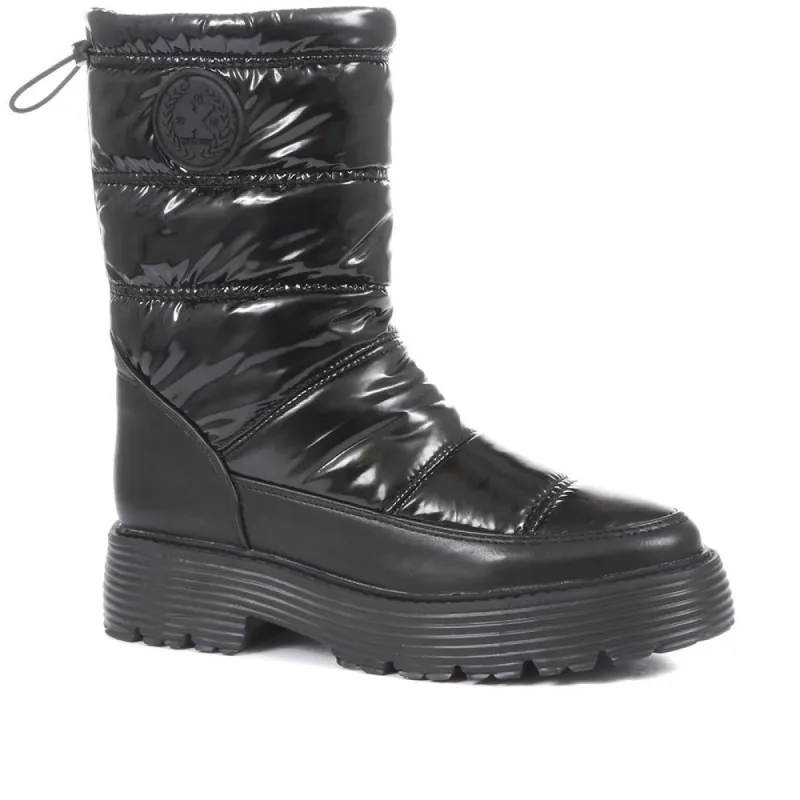 Ankle Snow Boots - XTI34510 / 320 662 sold by Shoe-Shop