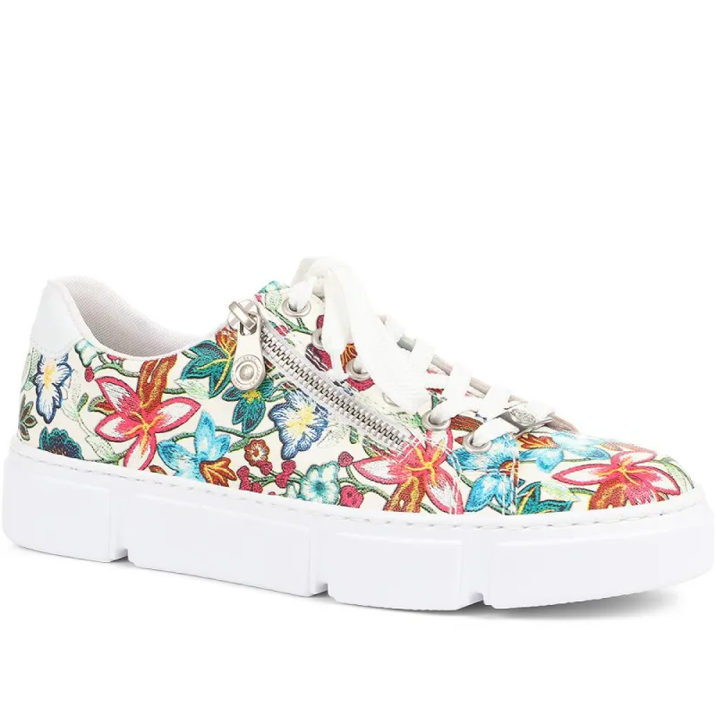 Chunky Platform Trainers - RKR35541 / 321 449 sold by Shoe-Shop