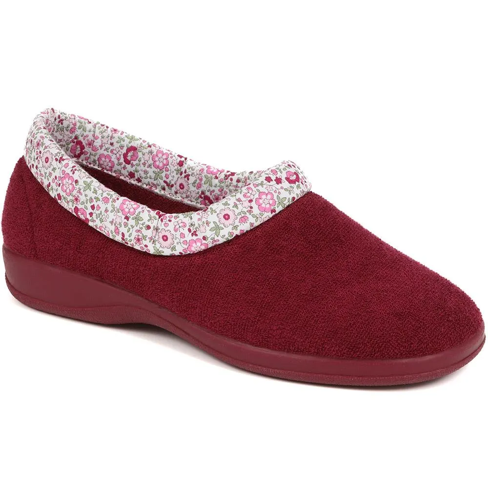 Faux Fur Lined Full Slippers - ANAT39003 / 325 561 sold by Shoe-Shop product image thumbnail 3