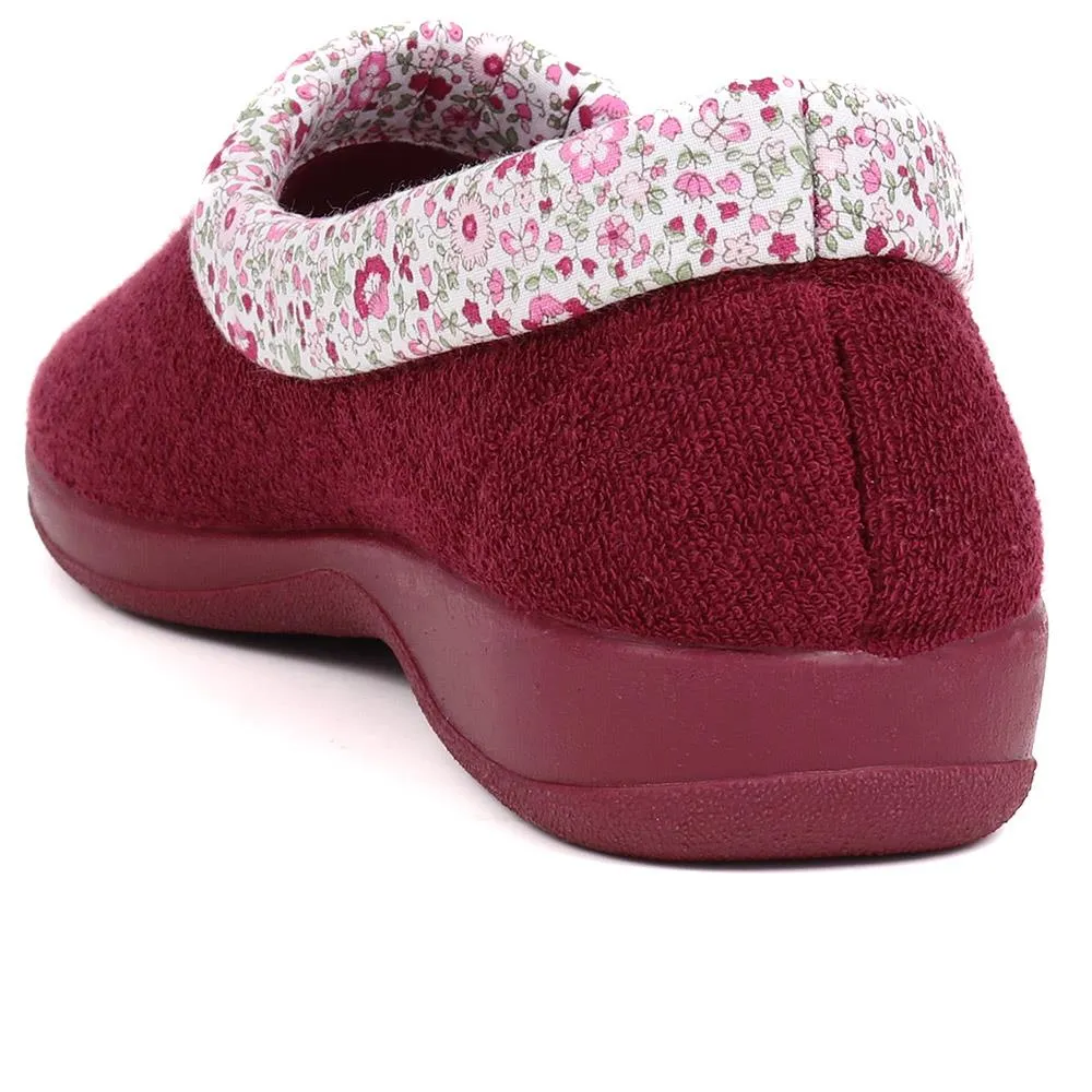 Faux Fur Lined Full Slippers - ANAT39003 / 325 561 sold by Shoe-Shop product image thumbnail 5