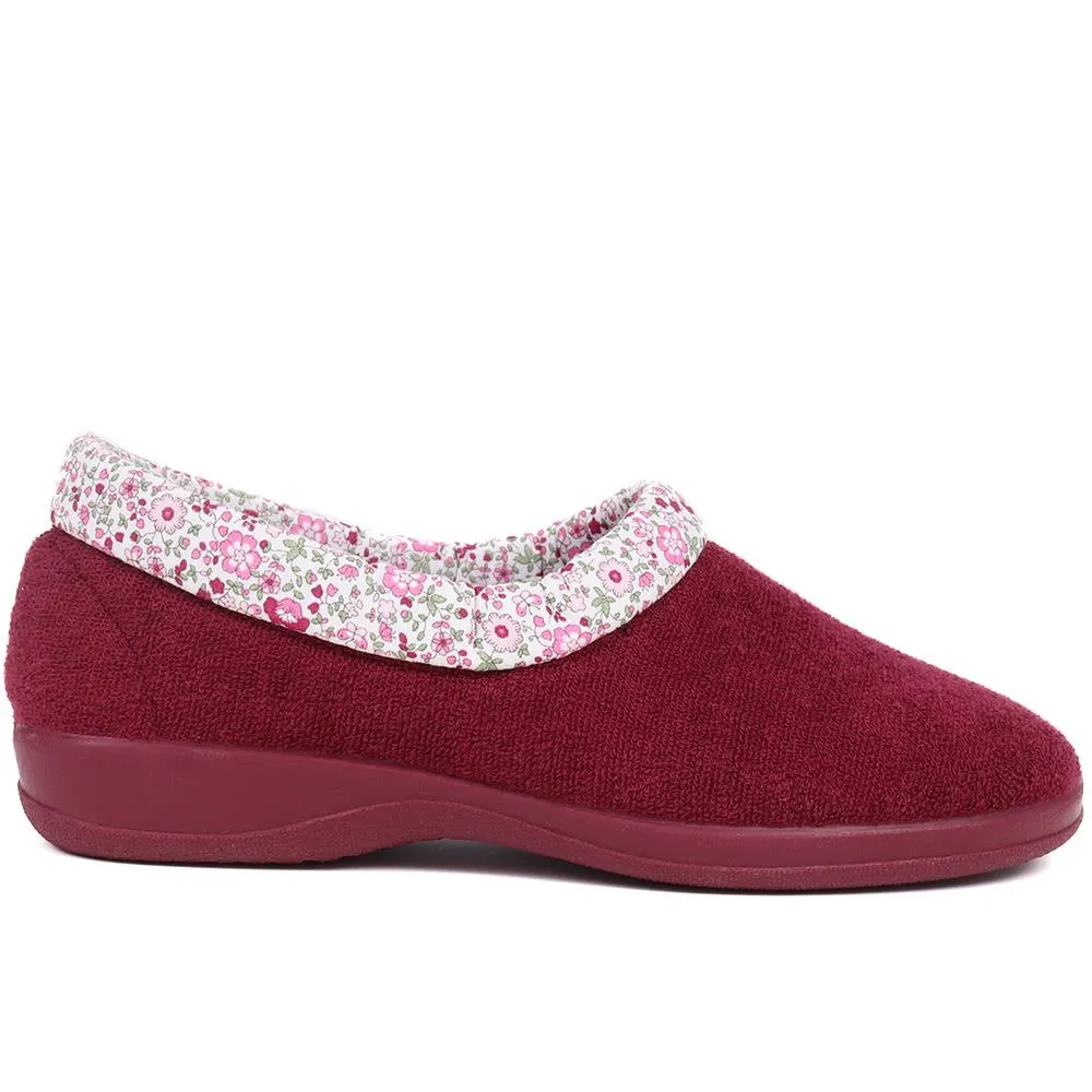 Faux Fur Lined Full Slippers - ANAT39003 / 325 561 sold by Shoe-Shop product image thumbnail 4
